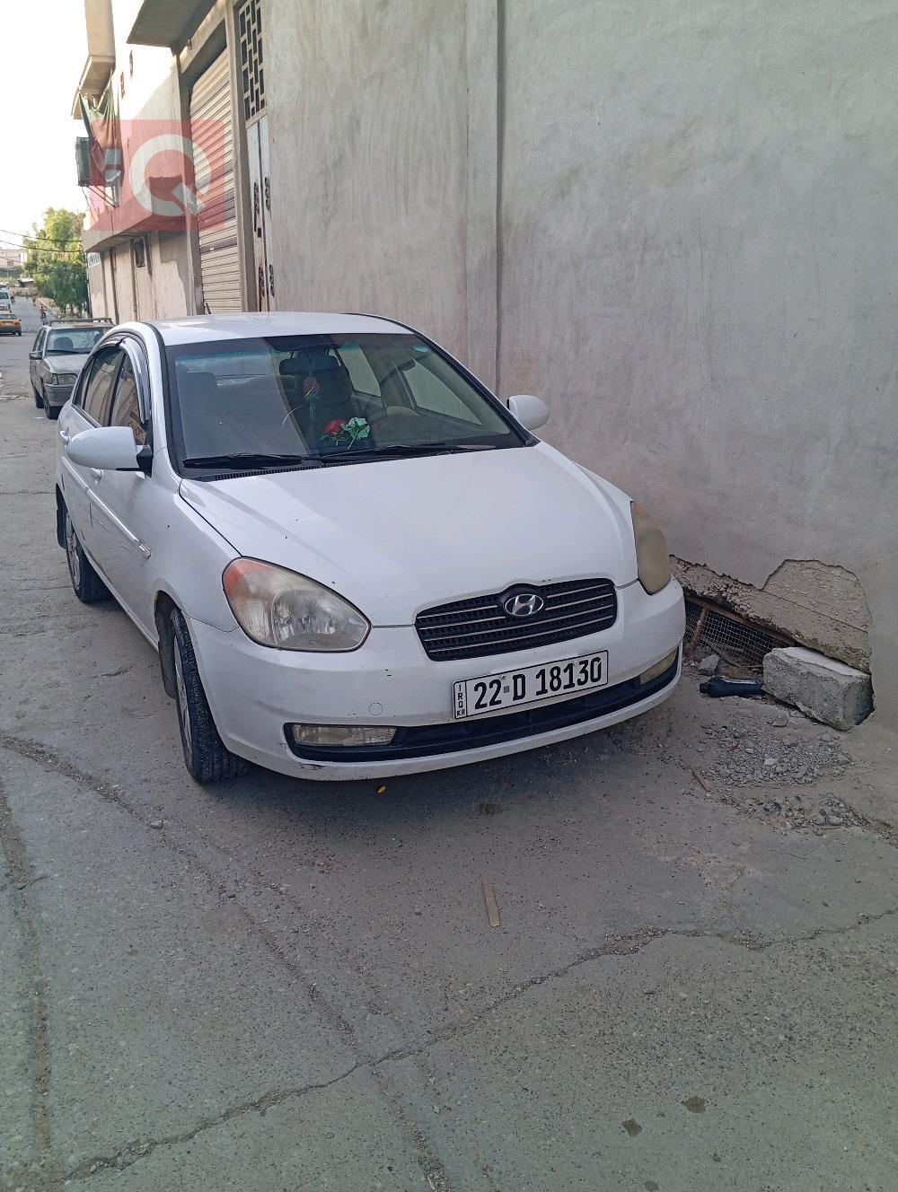 هیوندای ئەکسنت